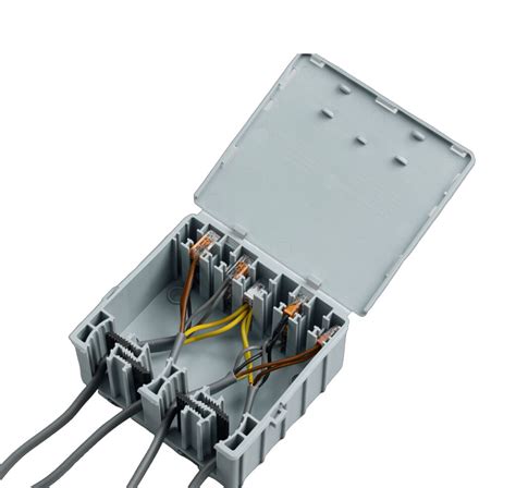 wago junction box